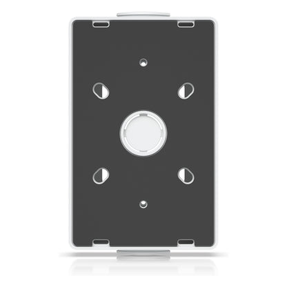 Ubiquiti UniFi Reader Junction Box &bull accesories &bull white &bull UACC-Reader-JB-W