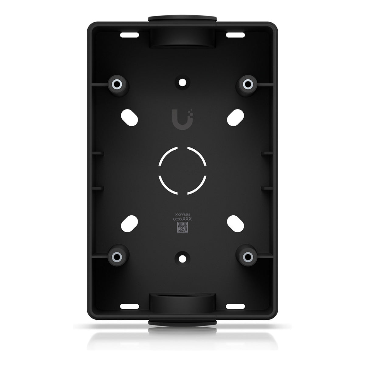Ubiquiti UniFi Reader Junction Box &bull accesories &bull black &bull UACC-Reader-JB-B