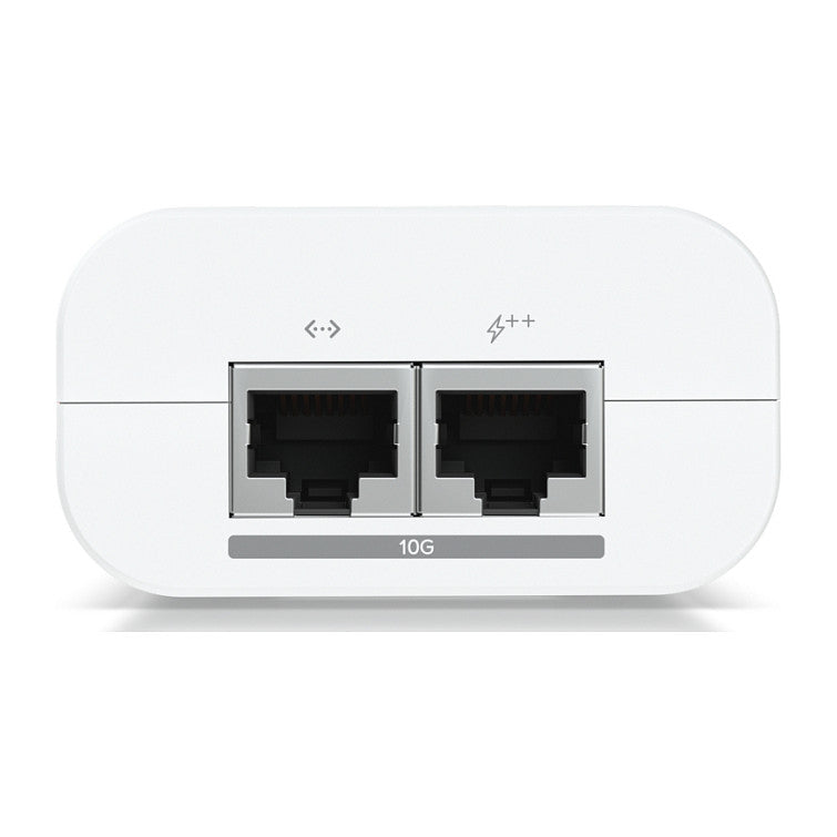 Ubiquiti PoE Injector &bull PoE++ &bull 60W &bull 10 GbE &bull UACC-PoE++-10G