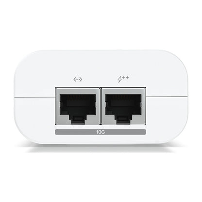 Ubiquiti PoE Injector &bull PoE++ &bull 60W &bull 10 GbE &bull UACC-PoE++-10G