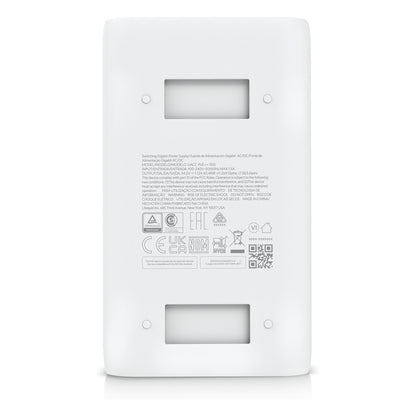 Ubiquiti PoE Injector &bull PoE++ &bull 60W &bull 10 GbE &bull UACC-PoE++-10G