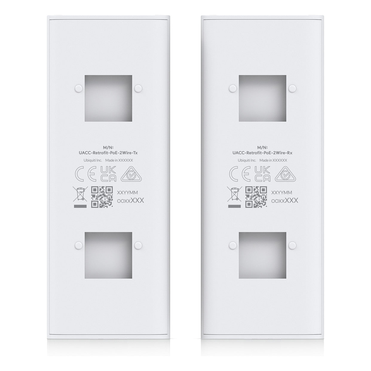 Ubiquiti UniFi PoE Over 2-Wire Retrofit Extender &bull UACC-Retrofit-PoE-2Wire