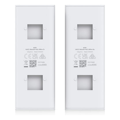 Ubiquiti UniFi PoE Over 2-Wire Retrofit Extender &bull UACC-Retrofit-PoE-2Wire