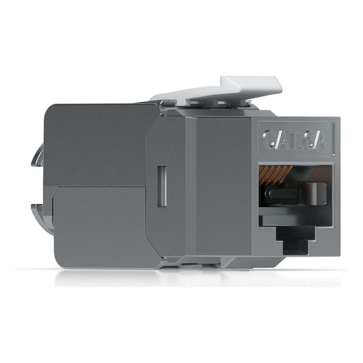 Ubiquiti Cat6A Keystone Jack • 12er Pack • UACC-Keystone-Jack-C6A