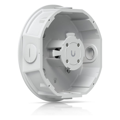 Ubiquiti UniFi AI 360 Junction Box • withe • UACC-AI-360-JB-W
