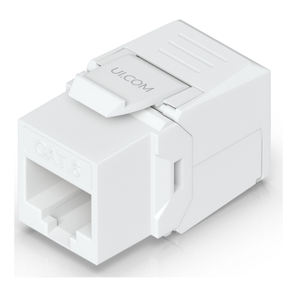 Ubiquiti Cat6 Keystone Jack. 12-Pack