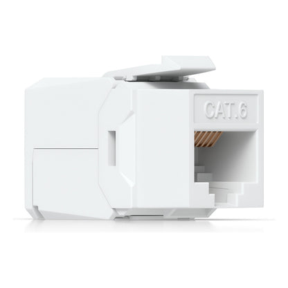 Ubiquiti Cat6 Keystone Jack. 12-Pack