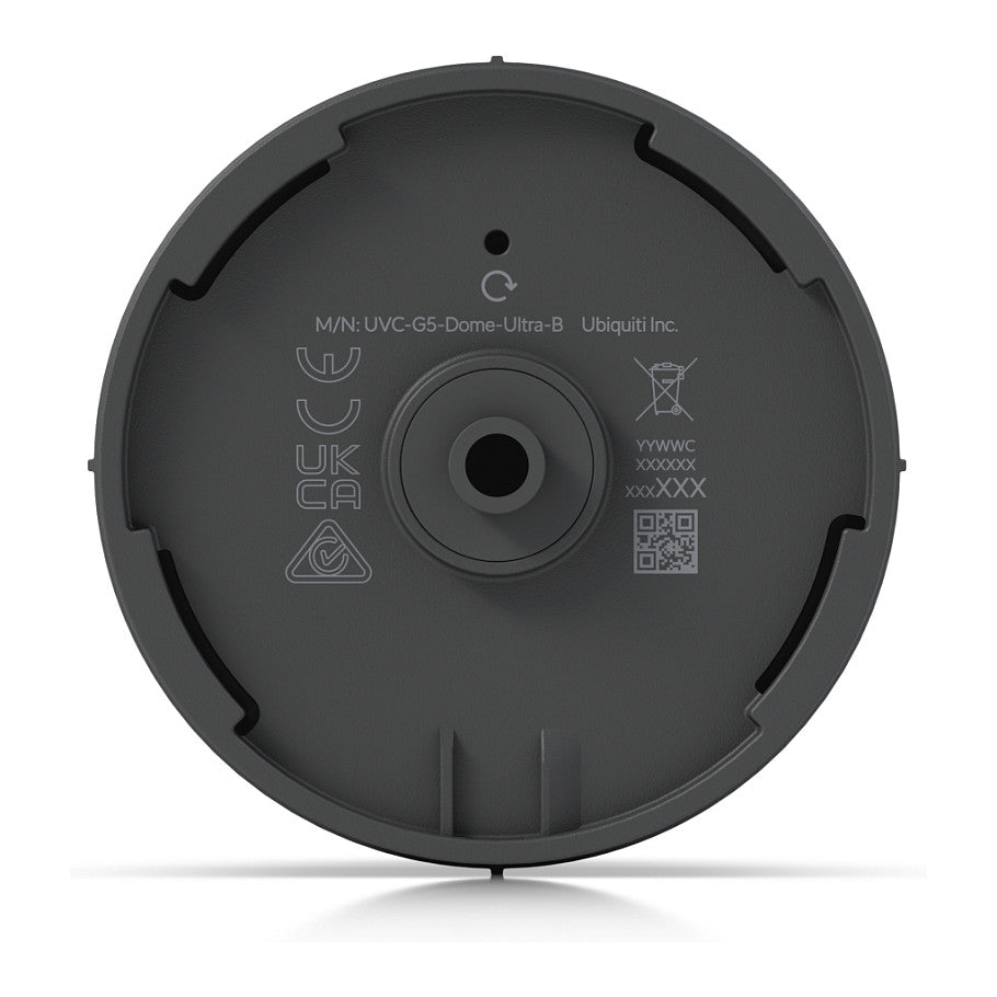 Ubiquiti Video Camera UVC-G5-Dome-Ultra black