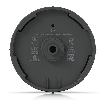 Ubiquiti Video Camera UVC-G5-Dome-Ultra black