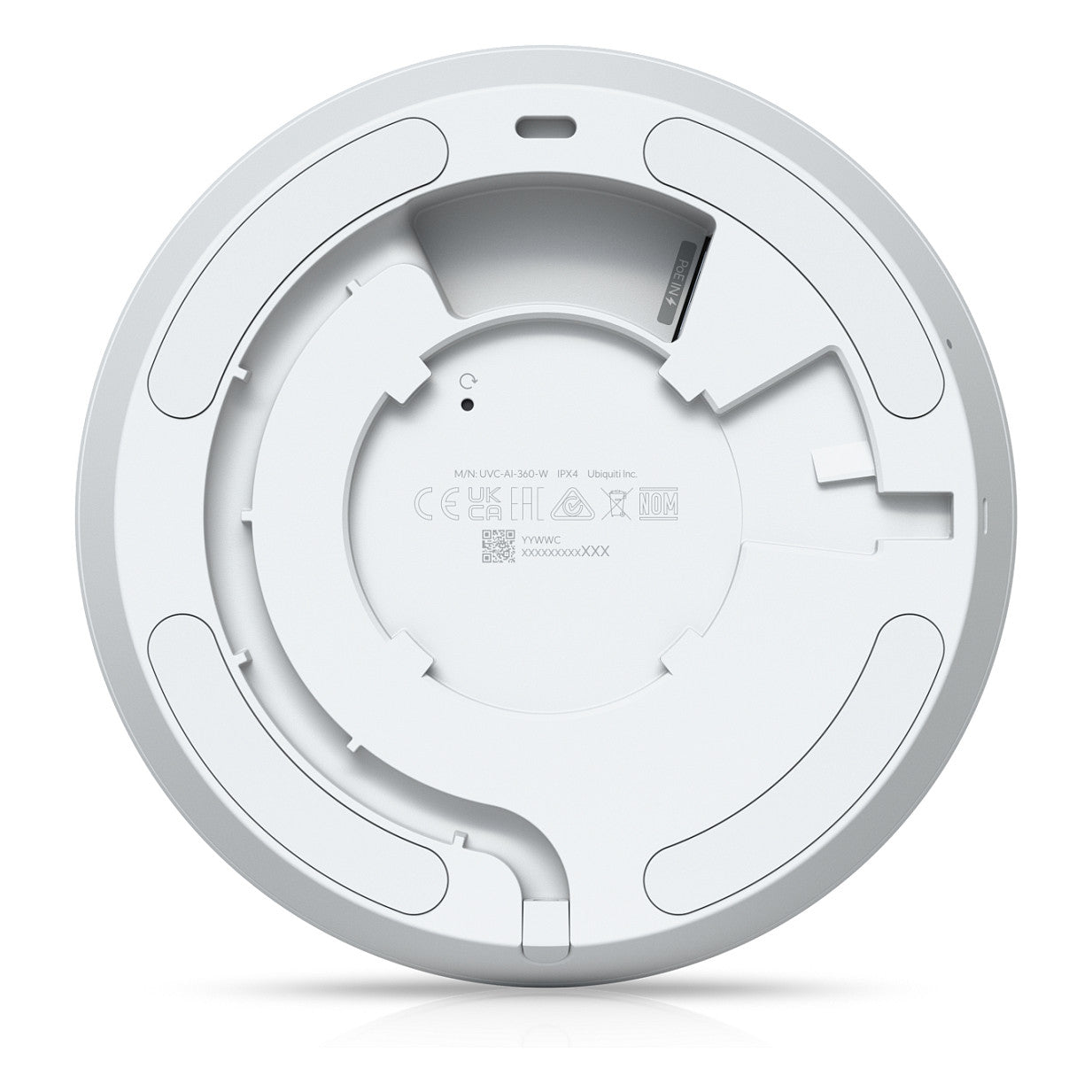 Ubiquiti Video Camera UVC-AI-360 white