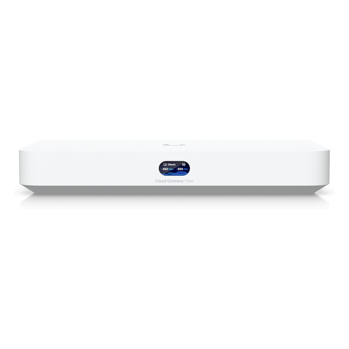 UBIQUITI Unifi Cloud Gateway Fiber 4x2.5G 1x10G 2xSFP+ PoE+30W 500+User