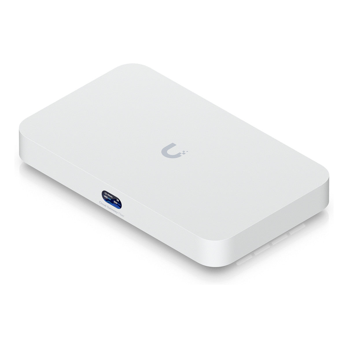 UBIQUITI Unifi Cloud Gateway Fiber 4x2.5G 1x10G 2xSFP+ PoE+30W 500+User