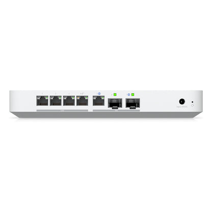 UbiQuiti UniFi UXG-Fiber - Gateway - 10GbE WAN - 4x 2.5GbE