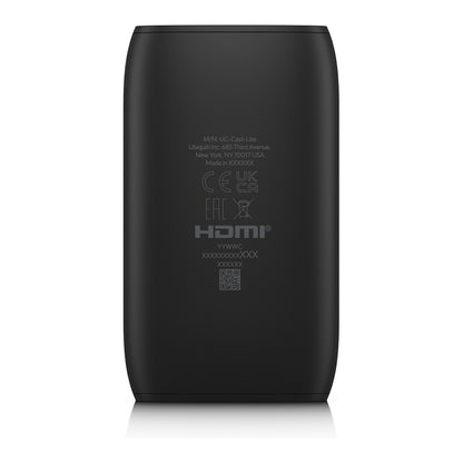 Ubiquiti UniFi Display Cast Lite &bull 1080p &bull HDMI &bull USB-C &bull UC-Cast-Lite