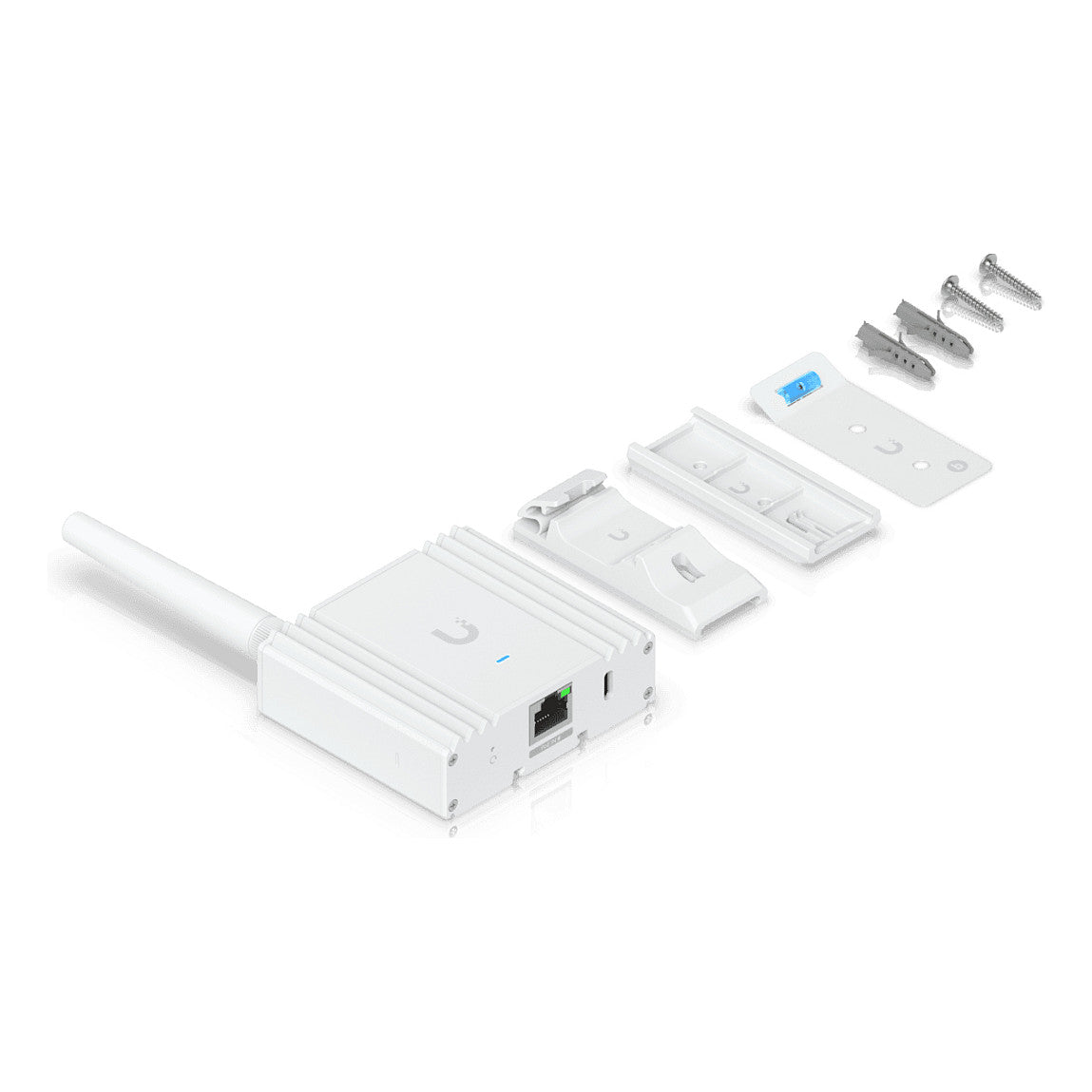 Ubiquiti UniFi SuperLink &bull UniFi Protect Sensor Gateway &bull Bluetooth &bull PoE &bull UP-SuperLink