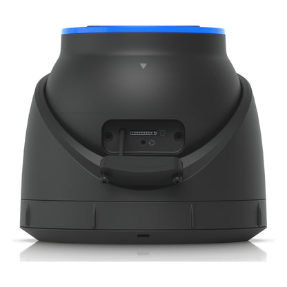 Ubiquiti UniFi Video Camera AI Turret • Outdoor • 4K • 109.9° Weitwinkel • IR-Nachtsicht • PoE+• black • UVC-AI-Turret-B