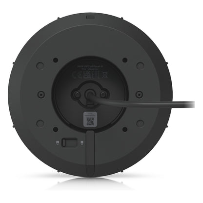 Ubiquiti UniFi Video Camera AI Turret • Outdoor • 4K • 109.9° Weitwinkel • IR-Nachtsicht • PoE+• black • UVC-AI-Turret-B