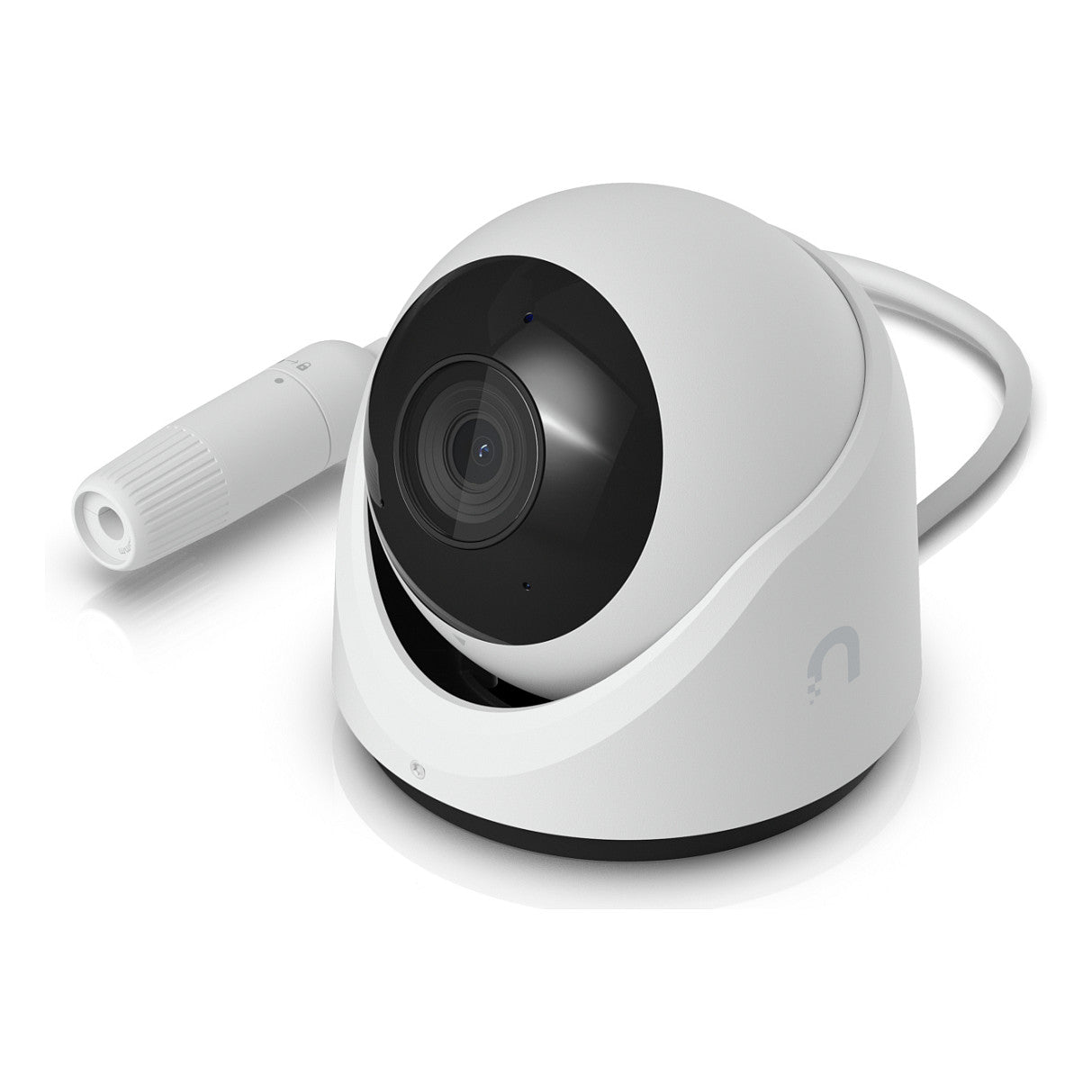 Ubiquiti UniFi Video Camera G6 Turret • Outdoor • 4K • InfraRot • IP66 • PoE • withe • UVC-G6-Turret-W