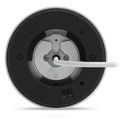 Ubiquiti UniFi Video Camera G6 Turret • Outdoor • 4K • InfraRot • IP66 • PoE • withe • UVC-G6-Turret-W