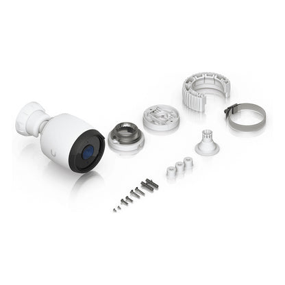 Ubiquiti UniFi Video Camera G6 Bullet • Outdoor • 4K • InfraRot • IP66 • PoE • withe • UVC-G6-Bullet-W