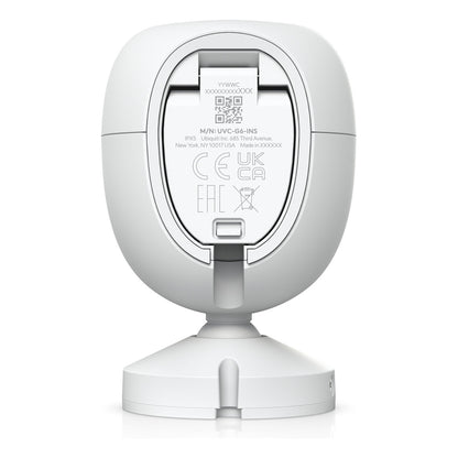 Ubiquiti UniFi Video Camera G6 Instant • Indoor • 4K • WiFi • USB-C • withe • UVC-G6-INS-W