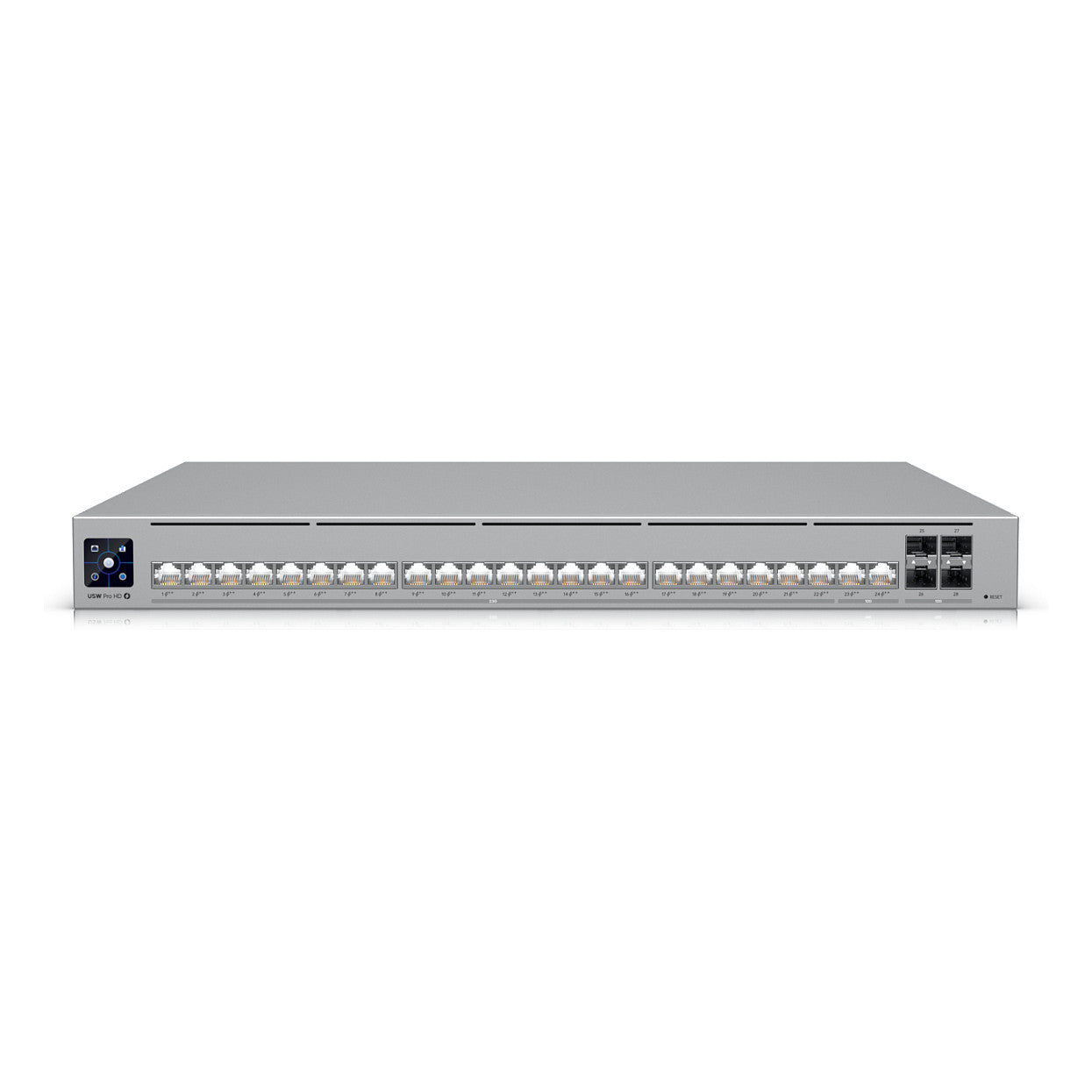Ubiquiti Switch full managed Layer3 28 Port USW-Pro-HD-24-PoE