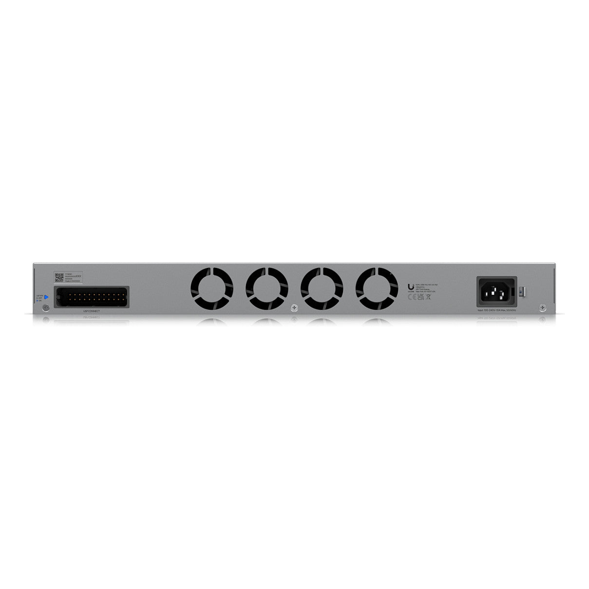 Ubiquiti Switch full managed Layer3 28 Port USW-Pro-HD-24-PoE