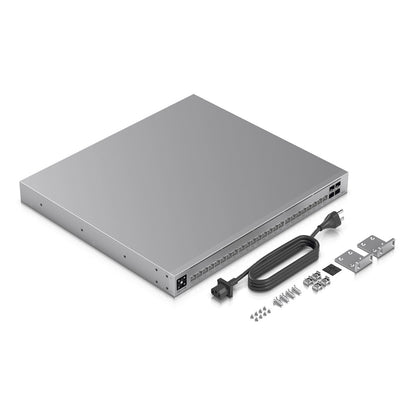Ubiquiti Switch full managed Layer3 28 Port USW-Pro-HD-24-PoE