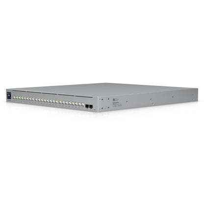 Ubiquiti Switch full managed Layer3 26 Port ECS-24-PoE