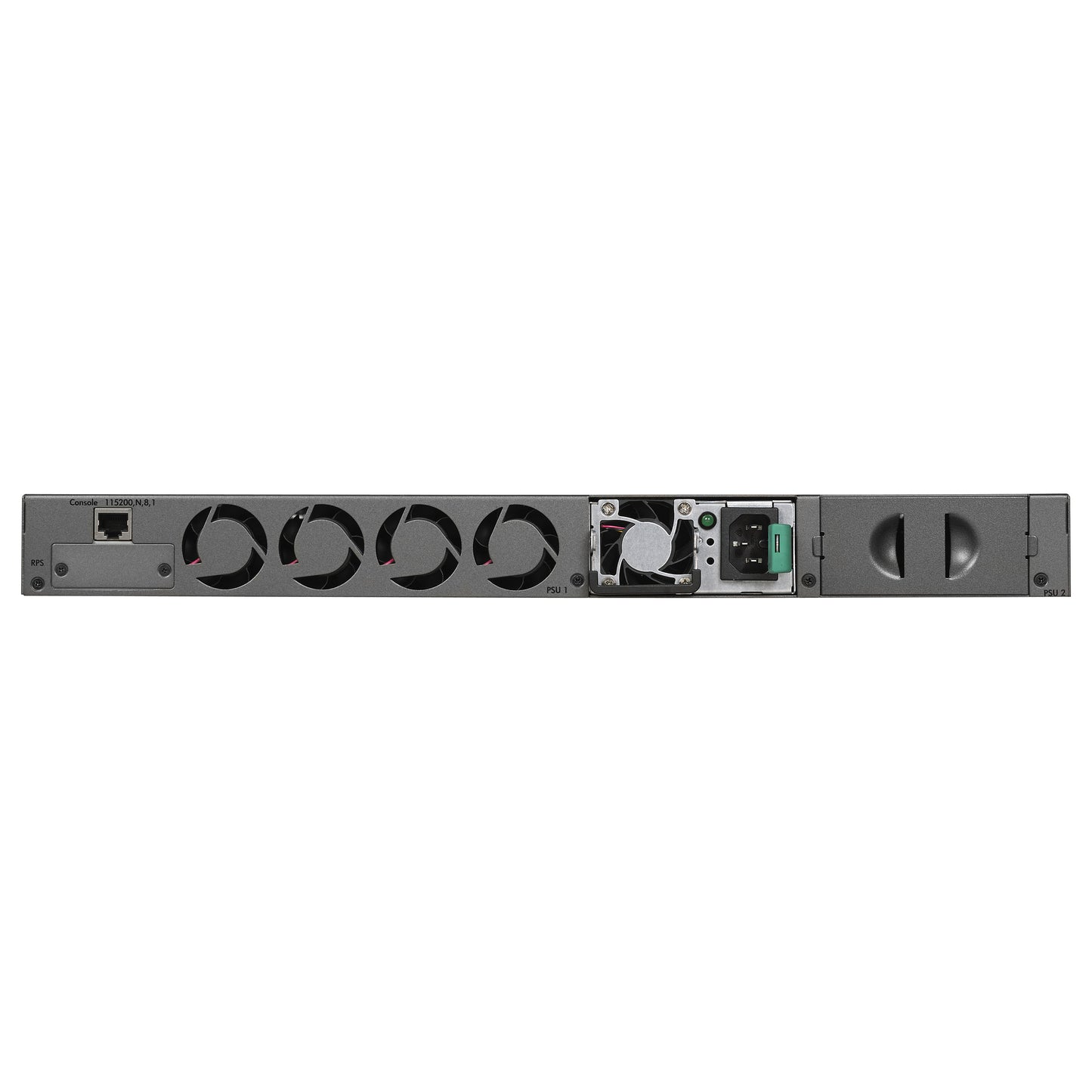 NETGEAR Switch M4300 GSM4352PA-100NES 52-Port GB PoE 550W