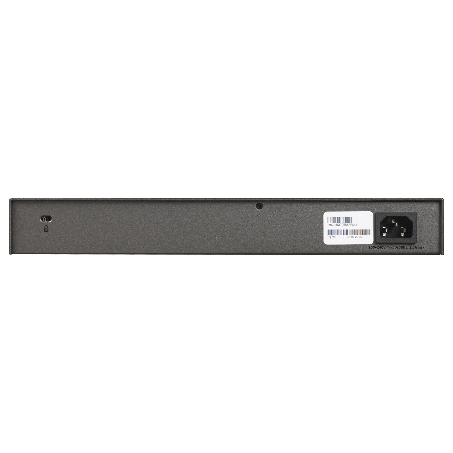 NETGEAR Switch 12x GE XS512EM-100NUS (10-Gigabit)