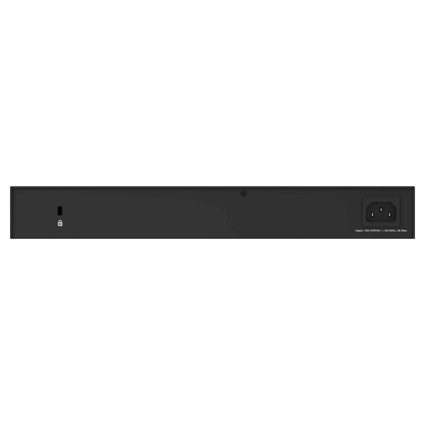 NETGEAR Switch 24x GE GS324P-100EUS PoE+