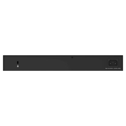 NETGEAR Switch 24x GE GS324P-100EUS PoE+