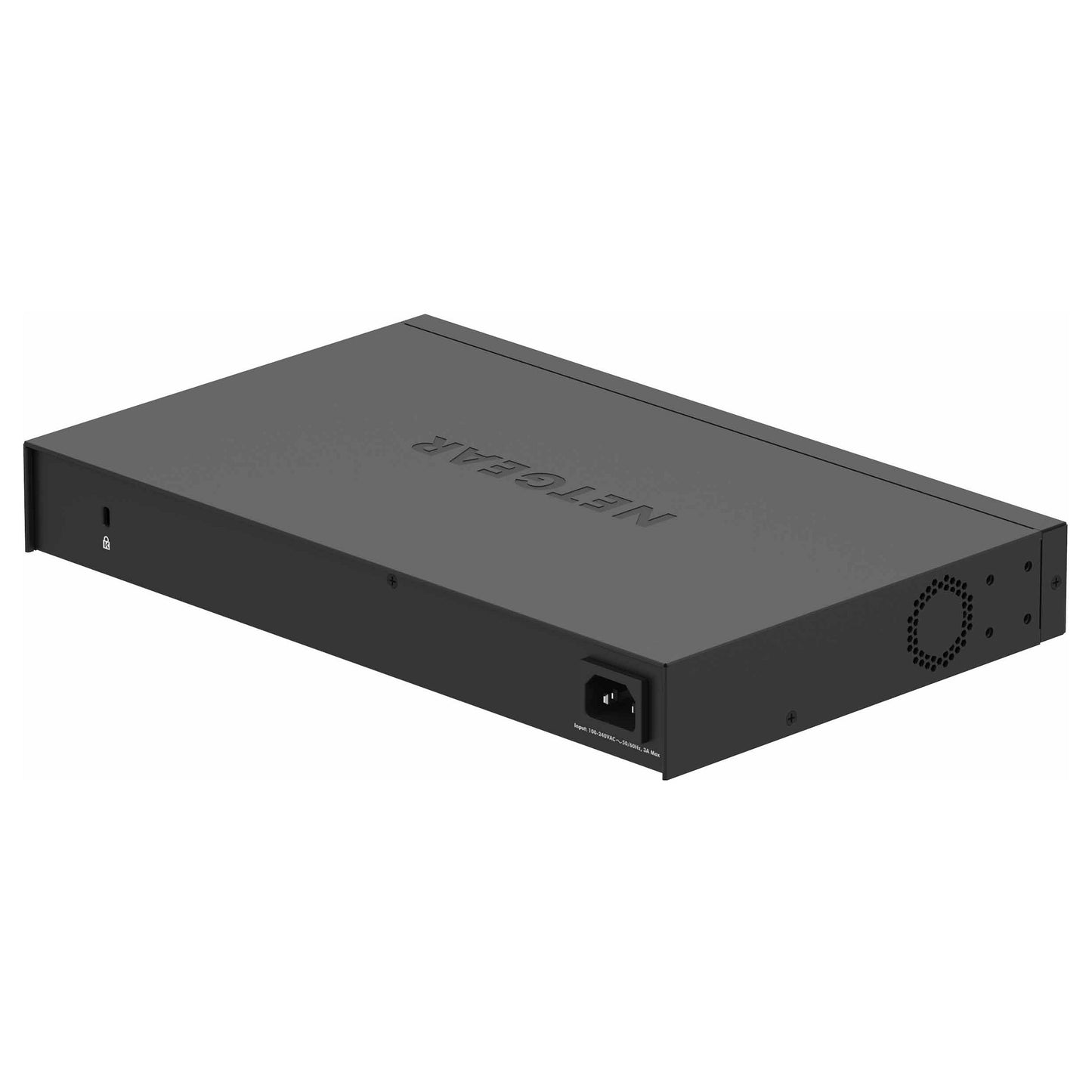 NETGEAR Switch 24x GE GS324P-100EUS PoE+