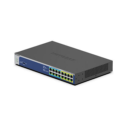 NETGEAR Switch 16x GB GS516UP-100EUS unmanaged POE Ultra60
