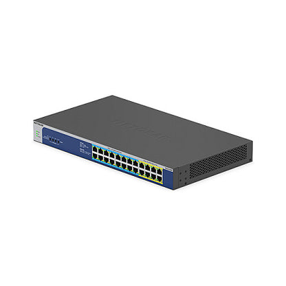24-PORT GB UNMGD POE ++ SWITCH
