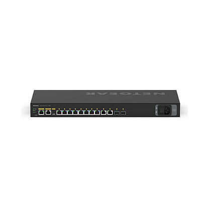M4250 12-P AV LINE POE+ SWITCH