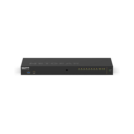 M4250 12-P AV LINE POE+ SWITCH