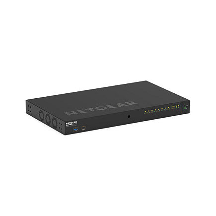M4250 12-P AV LINE POE++ SWITCH