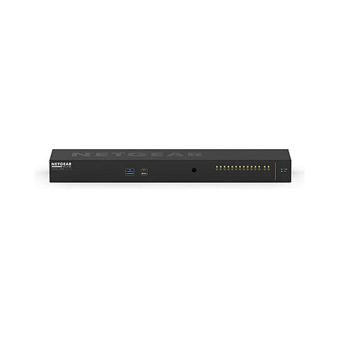 NETGEAR Switch 14x GE MSM4214X-100EUS (14-AV) AV-Line