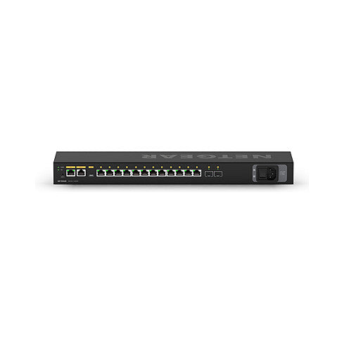 NETGEAR Switch 14x GE MSM4214X-100EUS (14-AV) AV-Line