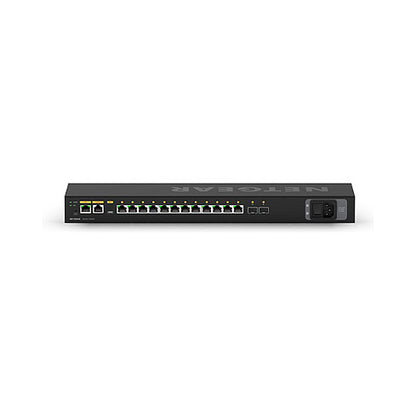 NETGEAR Switch 14x GE MSM4214X-100EUS (14-AV) AV-Line