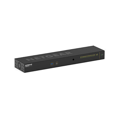 NETGEAR Switch 14x GE MSM4214X-100EUS (14-AV) AV-Line
