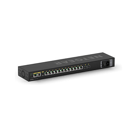 NETGEAR Switch 14x GE MSM4214X-100EUS (14-AV) AV-Line