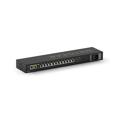 NETGEAR Switch 14x GE MSM4214X-100EUS (14-AV) AV-Line