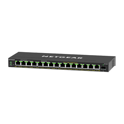 16-PORT POE+ GIGABIT SWITCH