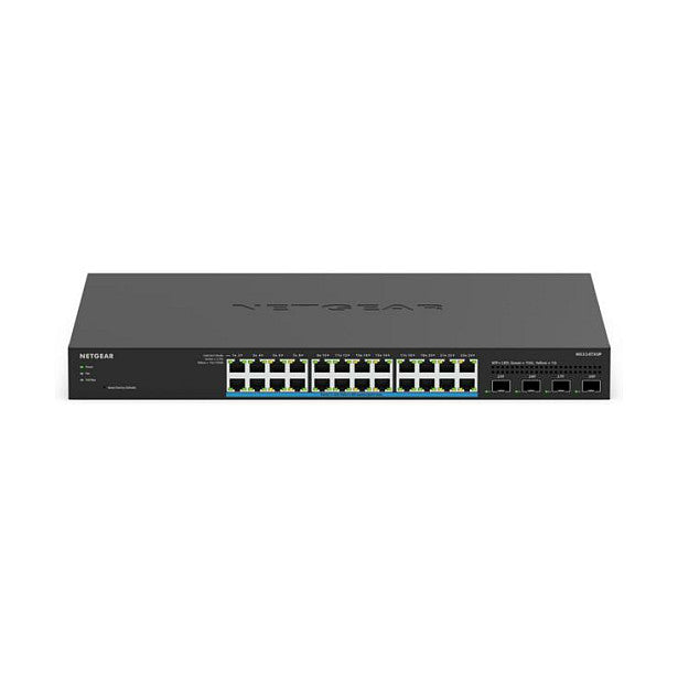 NETGEAR Switch 24x GE MS324TXUP-100EUS PoE++