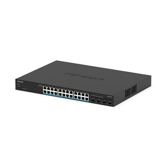 NETGEAR Switch 24x GE MS324TXUP-100EUS PoE++