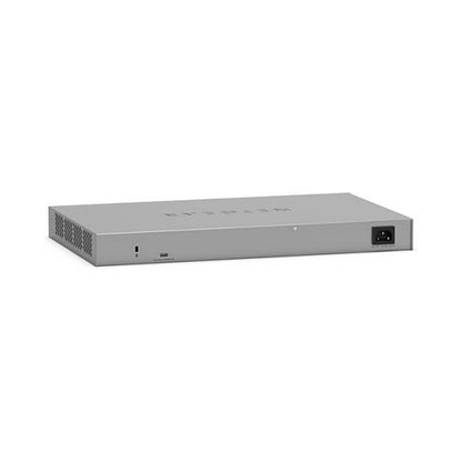 NETGEAR Switch 28x GE GS728TPP-300EUS Smart-Managed POE