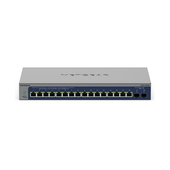 NETGEAR Switch 16x 10G XS516TM-100EUS Insight Managed